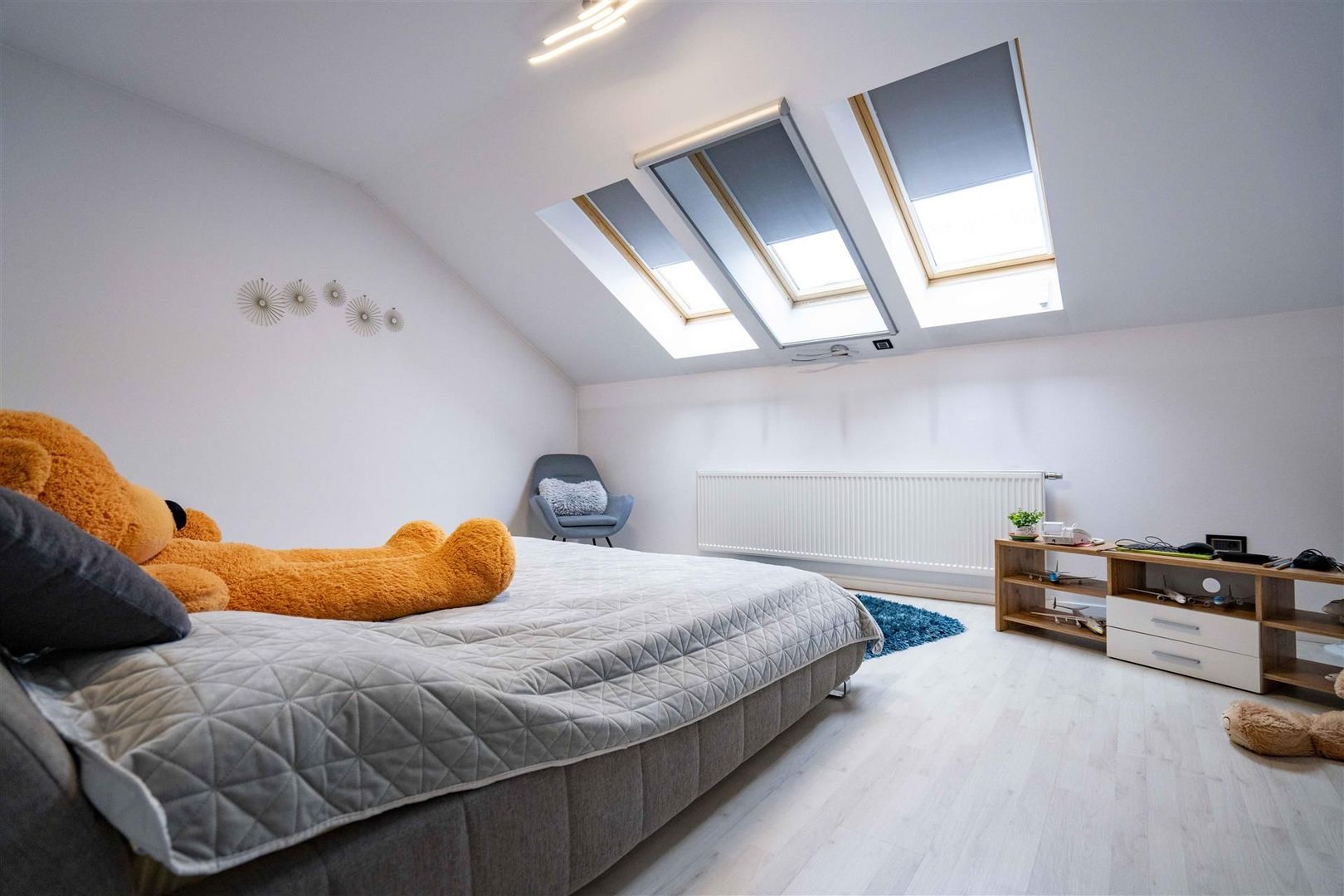 Vila 4 dormitoare garaj Ultracentral - Poză 8