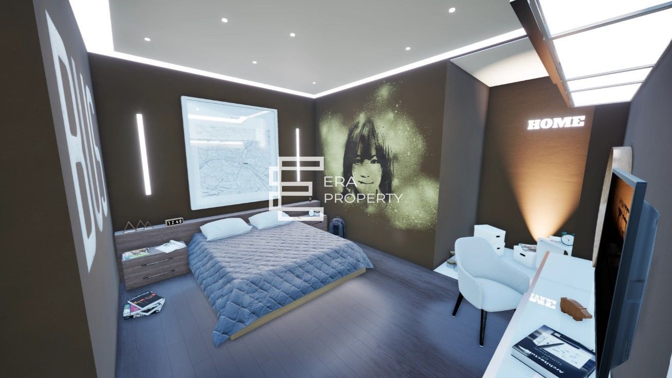 PENTHOUSE 3 CAMERE – 91 mp + 2 TERASE 191 mp | LA CHEIE | Calea Surii Mici - Poză 5