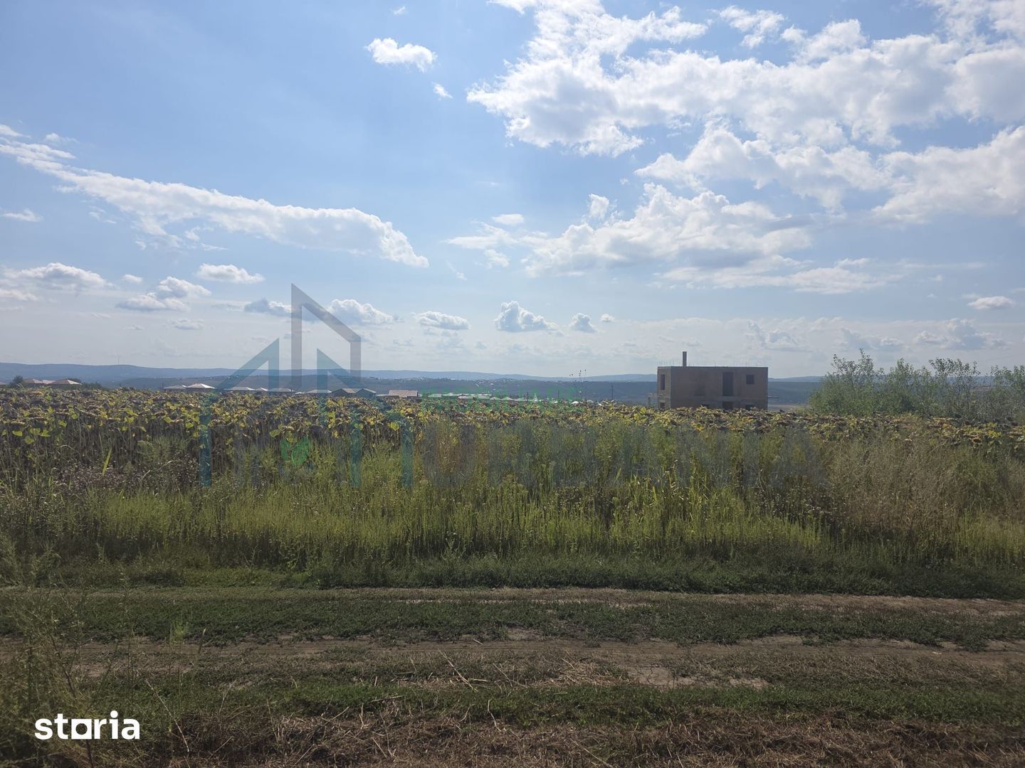 Teren construibil 500 mp, Platou Beldiman, Rediu - Poză 6