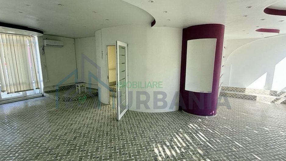 Spațiu Comercial de Închiriat, Zona Independentei, Mezanin, 163 mp Utili, 21 Euro/mp fără TVA - Poză 3