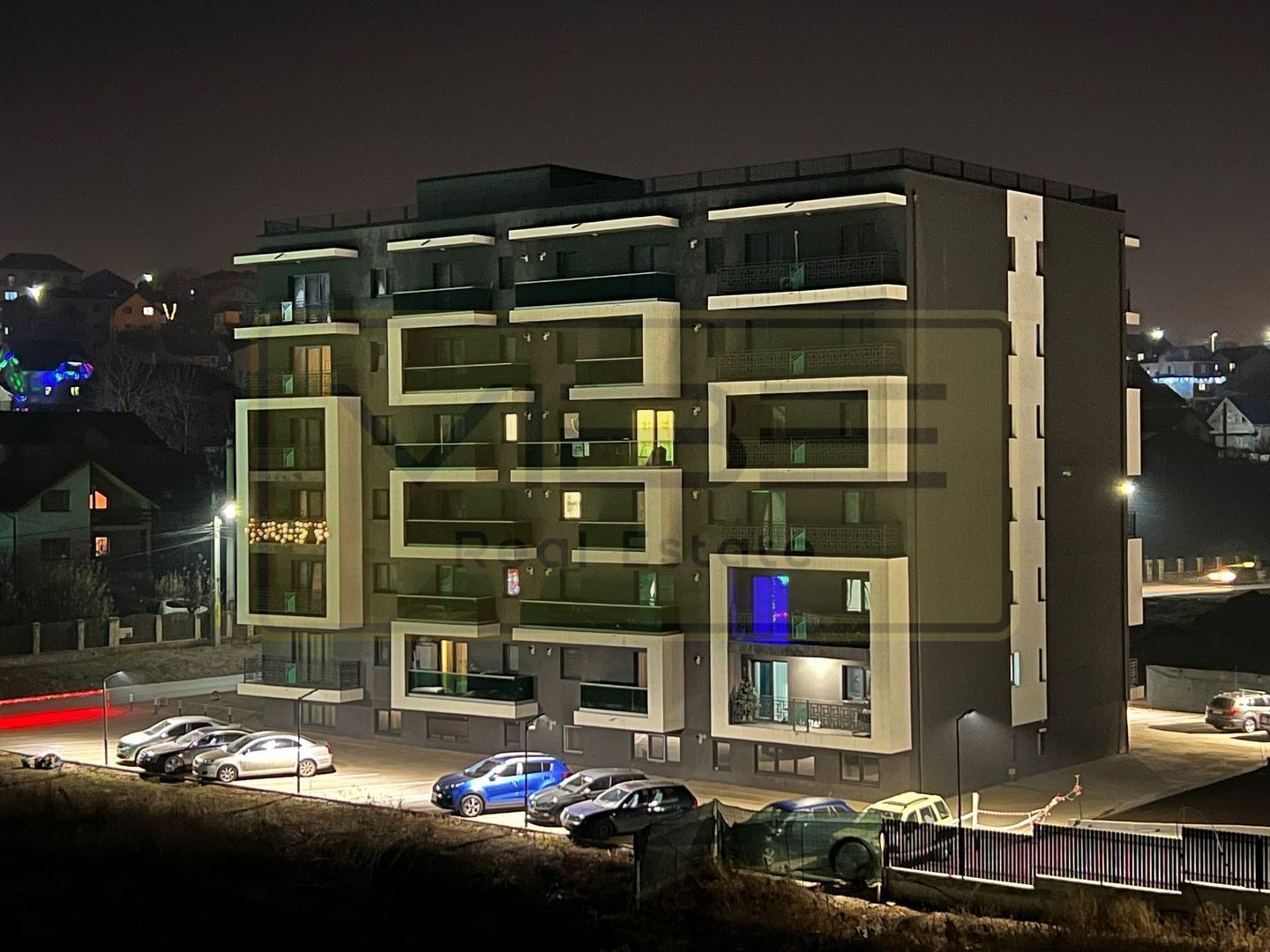 Apartament NOU 1 camera+parcare Bucium Mega Image - Poză 23