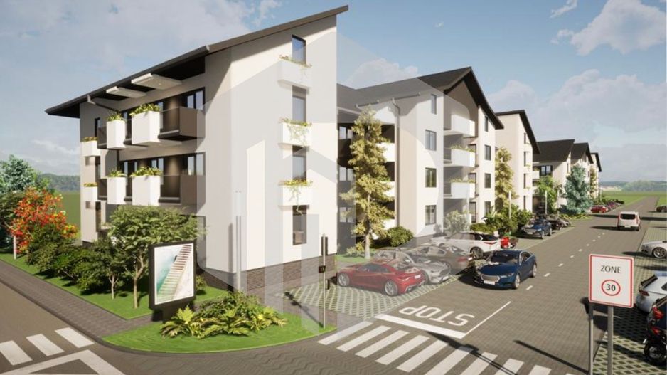 3 Camere | Etaj 1 | 2 Dormitoare | Doamna stanca | Dezvoltator - Poză 5