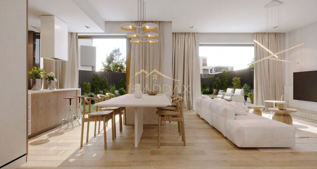 Apartament 4 cam // Curte proprie // 177.16mp // Padurea Baneasa // Pipera - Poză 1