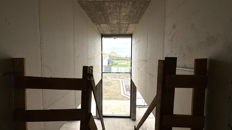 Vila Exclusivista *296mpc* / 753 mp teren + piscina si fire-pit / Balotesti - Poză 24