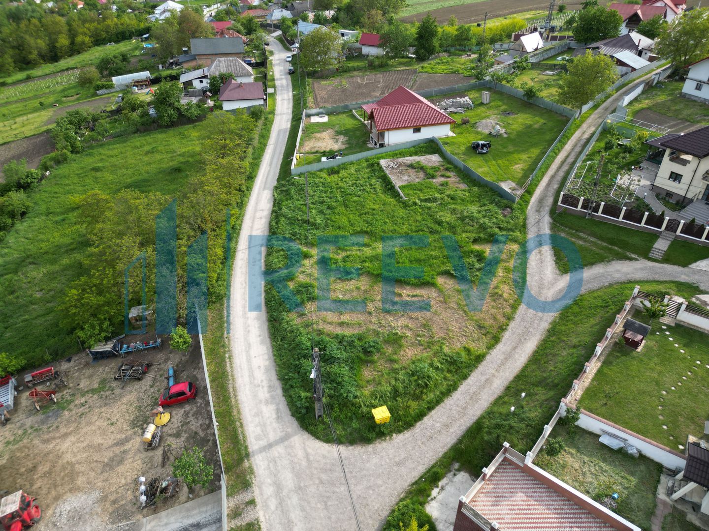 Teren de vânzare, Com. Racova, Str. Lețcana, Bacău - Poză 9