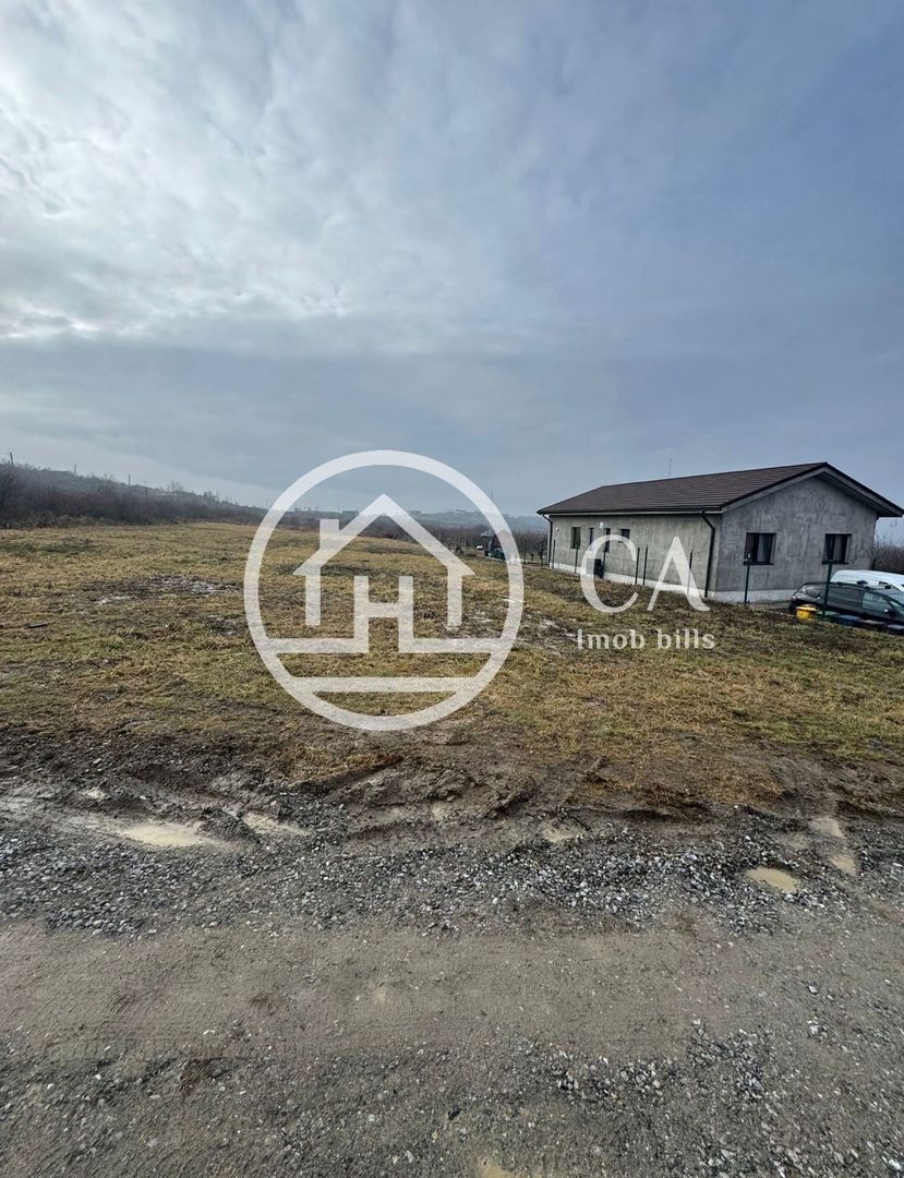 Teren intravilan de vânzare în zona Gheorghe Doja, Oradea - Poză 1