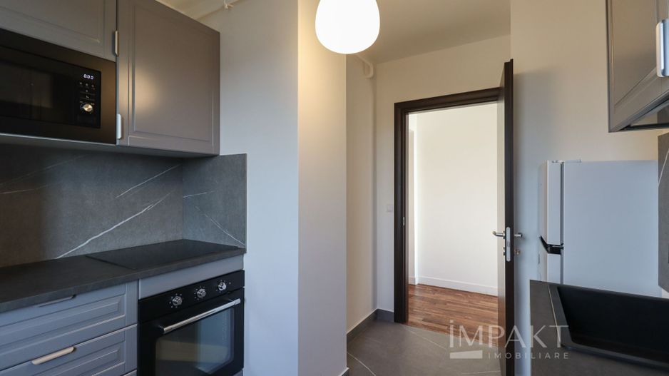 Apartament 3 camere cu panorama spre Lac, 74 m2, langa Iulius Mall - Poză 7