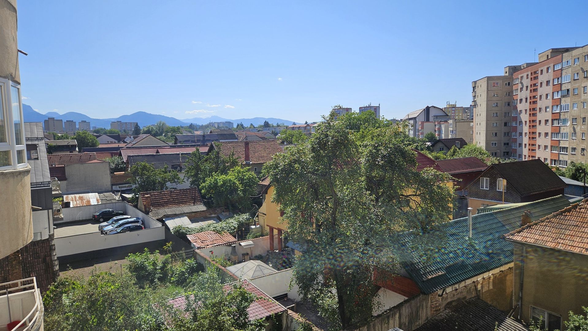 Spitalul Judetean-Zizinului garsoniera in bloc apartamente - Poză 2