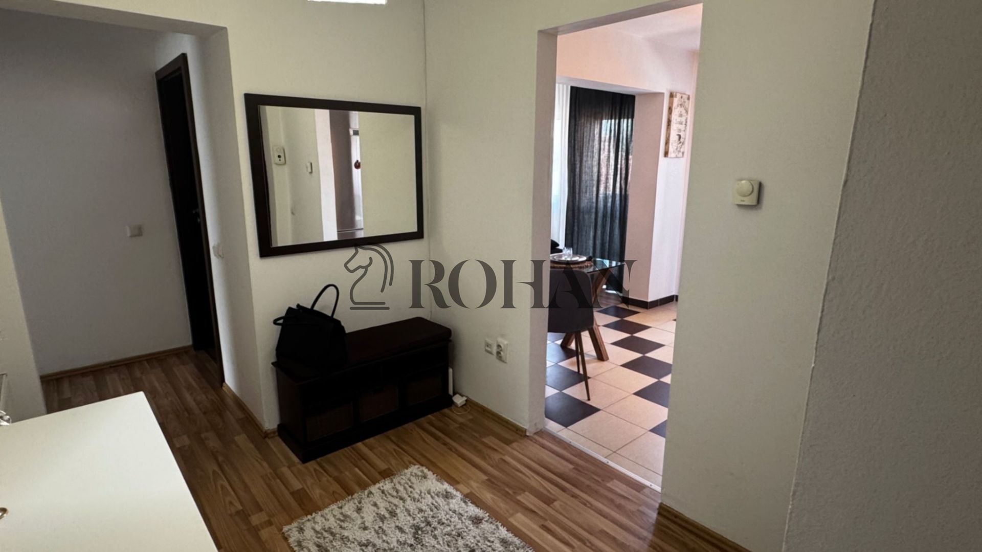 Apartament modern 2 camere - Centru Alba Iulia - Parcare - Balcon - Poză 12