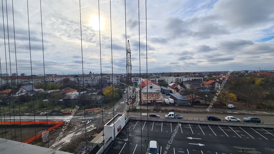 xCity Towers - Apartament petfriendly cu 2 camere, parcare privata - Torontalul - Poză 6