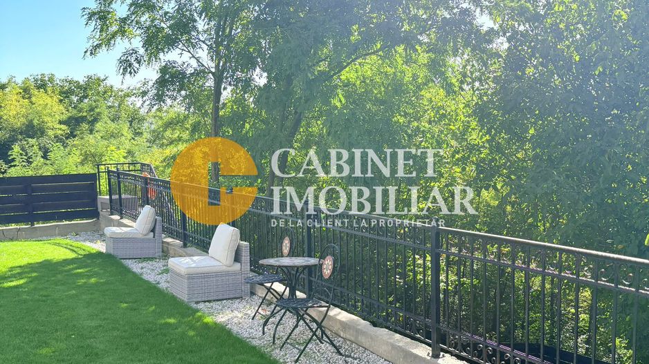 Vila Moderna - Calitate Premium - 5 camere - MOBILATA - 775mp teren - Poză 5
