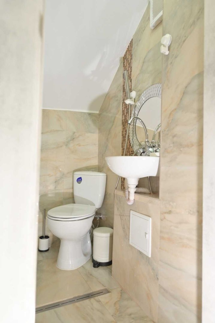 Închiriez apartament 2 camere, Unirii, demisol, pretabil locuit +birou - Poză 6