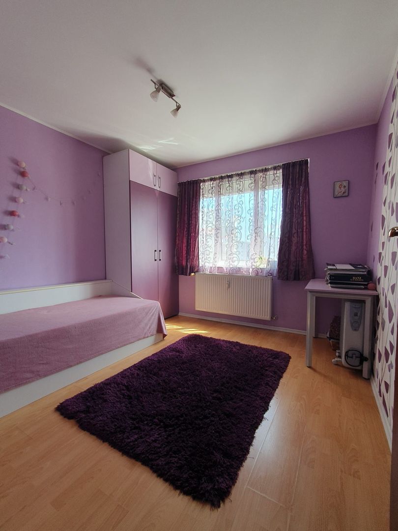 De vanzare apartament 3 camere Dristor-Baba Novac - Poză 15