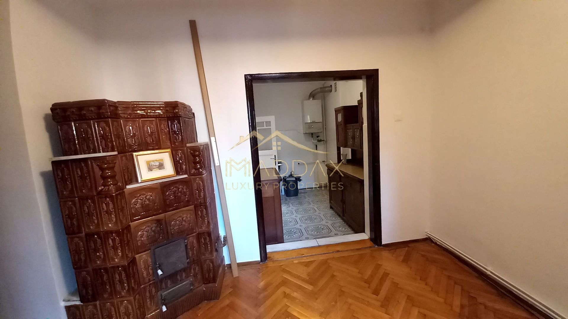 Spatiu de birouri Cabinet in Vila interbelica Dorobanti/ 100mp/inchiriere - Poză 12