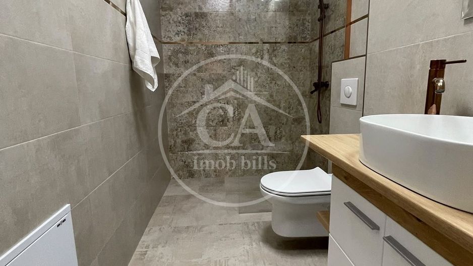 Apartament cu 1 camera de vanzare in zona Baile Felix, Oradea. - Poză 9