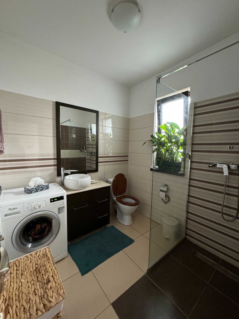 Casă de închiriat Odai-Otopeni| curte 300 mp | panouri fotovoltaice - Poză 5