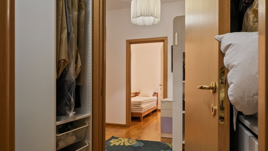 3 camere etaj 1 | Loc parcare | Doua bai | Herastrau - Sos Nordului - Poză 16