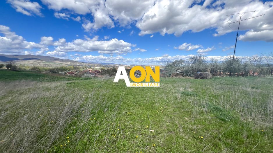 Teren intravilan de vanzare, priveliste deosebita, 560MP - Poză 2