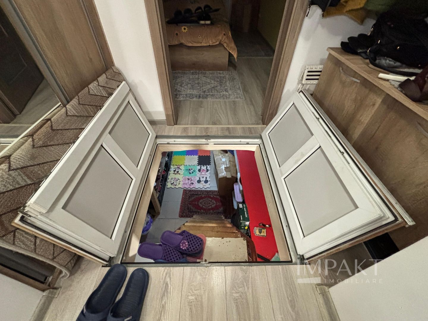 Spațiu cât o casă - 110mp - Apartament cu 4 dormitoare - Poză 19