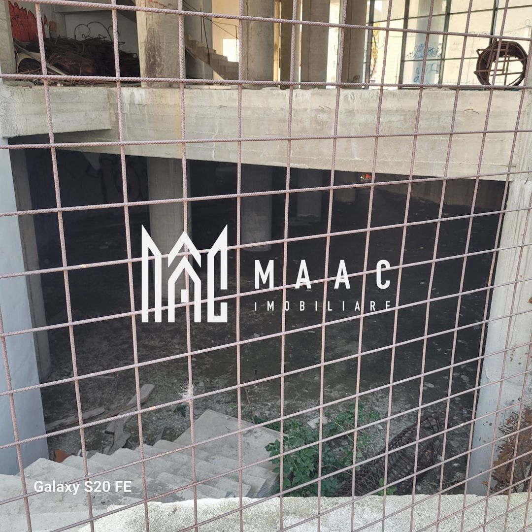 Spațiu comercial de vânzare | Sibiu, Central | 8.800 mp utili - Poză 11
