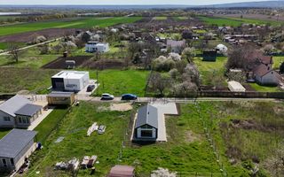 Casă Modulara în com. Onițcani r-nul Criuleni - Poză 11