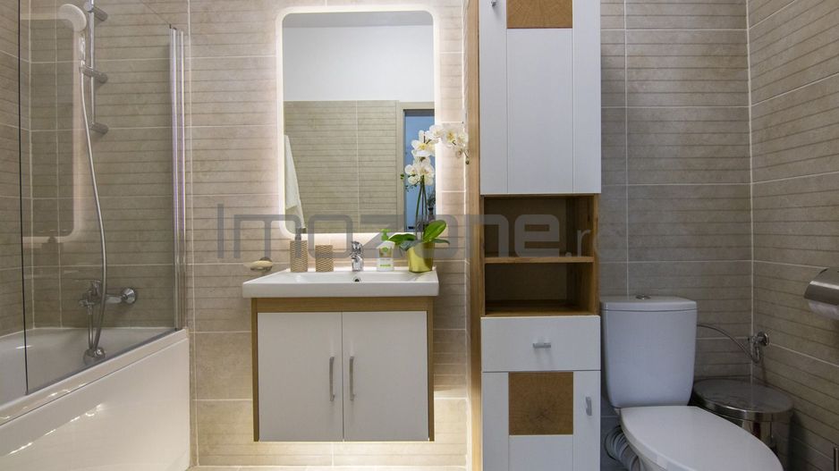 Drumul Taberei - Exigent - Parcul Liniei, 2 camere, lift, etajul 3, centrala - Poză 30