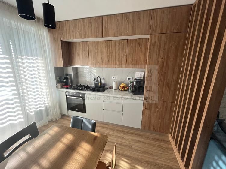 Ap 4 cam parcare și boxă, etaj 1, mobilat si utilat,Păcurari –179.000€ - Poză 4