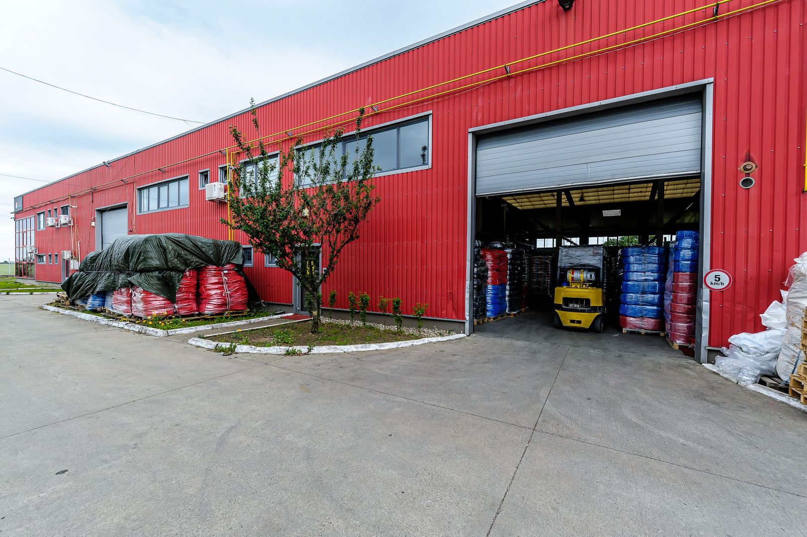 Hala industriala de vanzare 3495 mp zona Gradiste - Poză 23