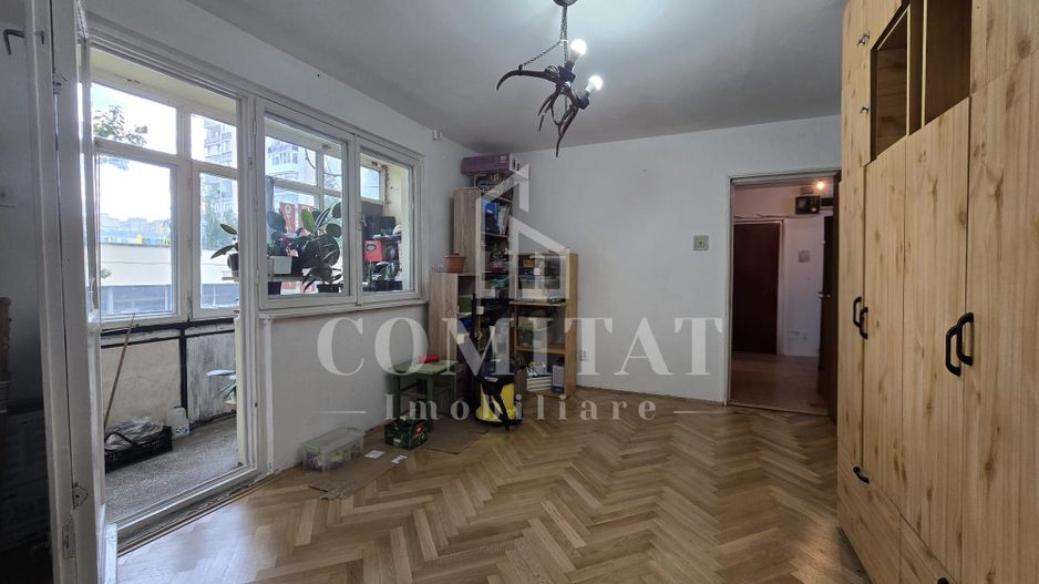 Apartament cu 4 camere | Zona Big - Cartierul Mănăștur - Poză 2