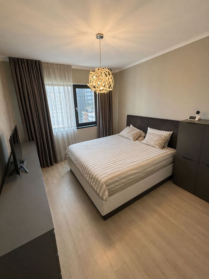 Apartament 3 camere | 19th Residence Grozăvești | Șoseaua Orhideelor - Poză 1
