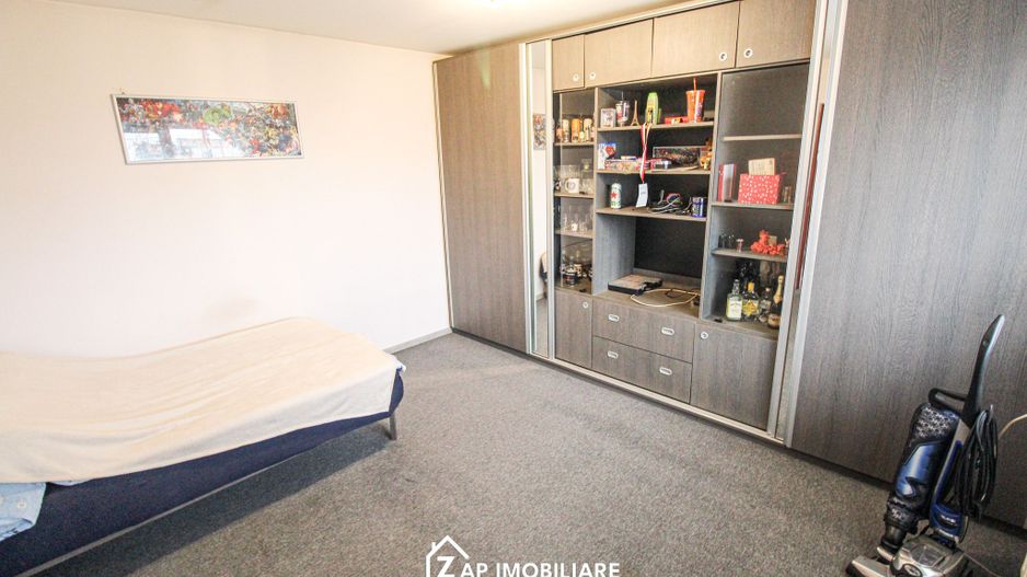 Casa individuala P+M cu teren 534 mp si garaj – Aproape de oras - Poză 11