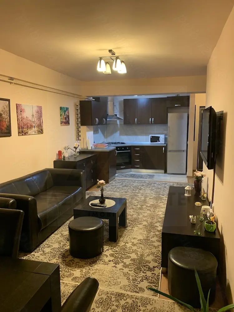 Apartament 2 camere balcon Doamna Stanca Dedeman - Poză 1