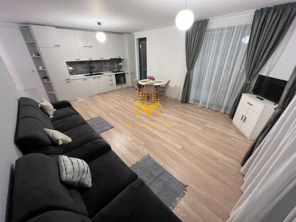 2 camere modern, parcare , Zorilor, LIDL, Frunzisului, Golden Tulip - Poză 1