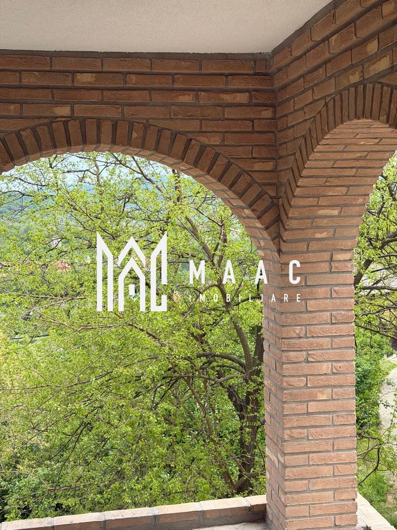 Casă 8 camere | Bujoreni, Vâlcea | 360 mp, teren 1000 mp - Poză 7