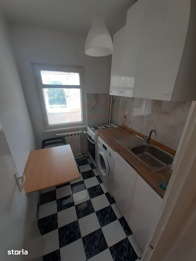 GARSONIERĂ DE ÎNCHIRIAT – MAZEPA 1 | 310 €/LUNĂ - Poză 3