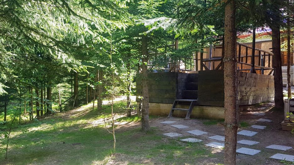 Cabană de vânzare-complet utilată, ideală pentru regim hotelier. - Poză 22