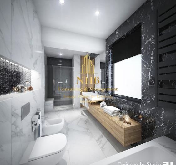 Casa cu 3 apartamente P+3 , zona Barbu Vacarescu - Poză 9