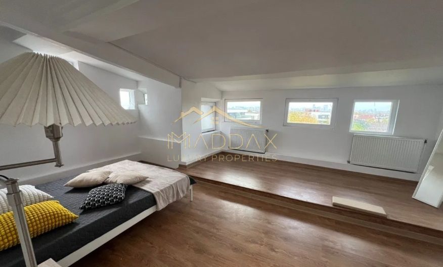 Apartament Mansarda - Iancu Nicolae/Jolie Ville - Poză 9