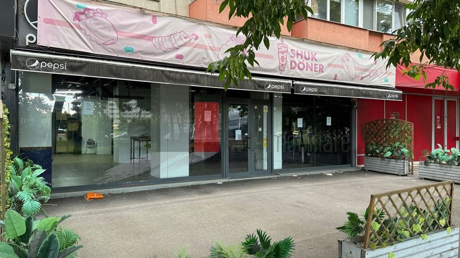 0% Comision Spatiu comercial de inchiriat (Horeca) in zona Stefan Cel mare - Poză 1