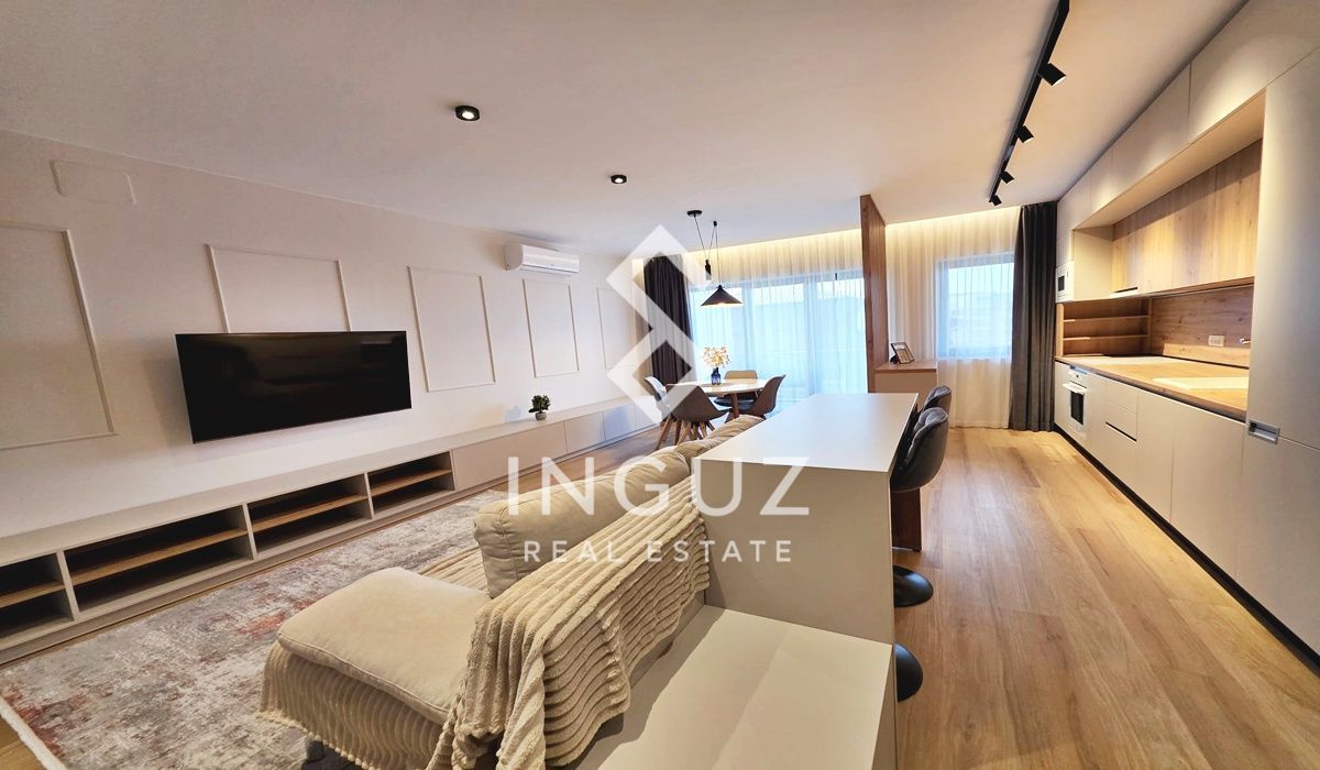 Apartament 3 camere de închiriat – Erou Iancu Nicolae / Grand Park Pip - Poză 4