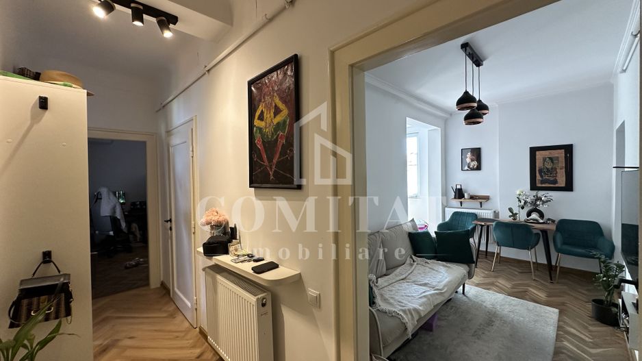 Apartament cu 2 camere | Parcare | Zona Hotel Courtyard | Ultracentral - Poză 3