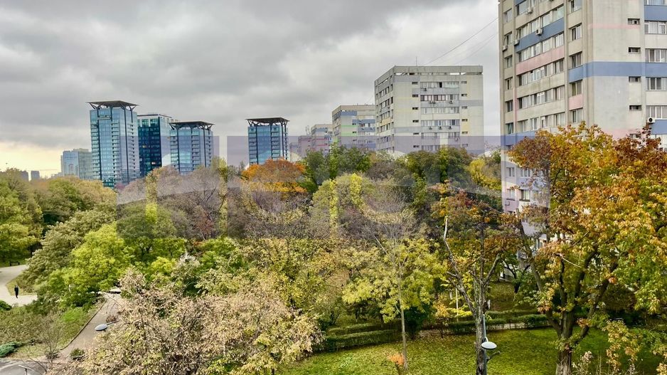 VANZARE APARTAMENT 2 CAMERE 42MP DOROBANTI BELLER CENTRALA PROPRIE DUBLU VEDERE - Poză 1