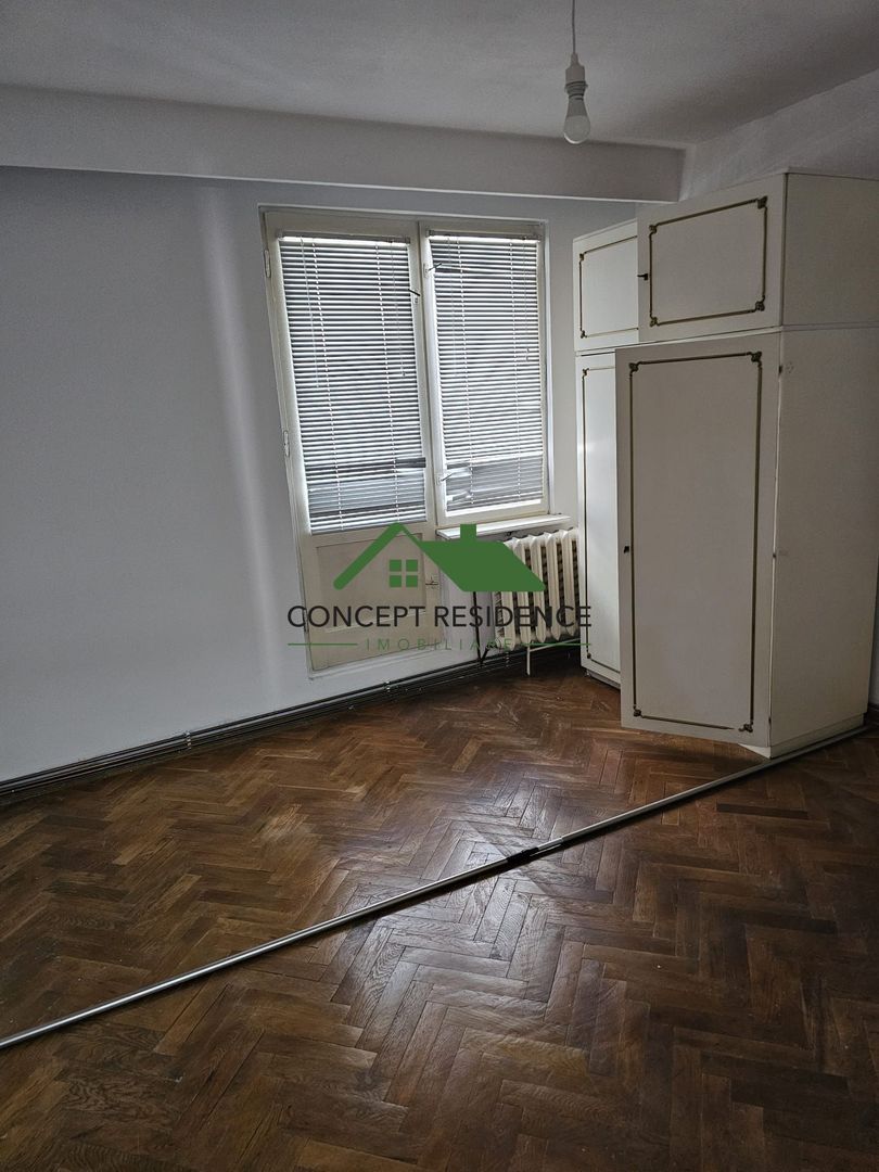4 camere+ Garaj– Bd. Unirii | 80 mp | Etaj 3 | 2 băi | 2 balcoane - Poză 13