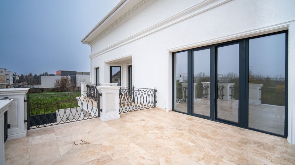 Vila superba excelent pozitionata in Pipera -Iancu Nicolae - Poză 3