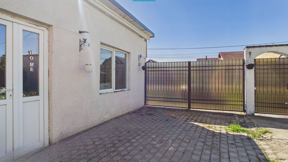 Casă individuală P + E Săcălaz - Poză 11