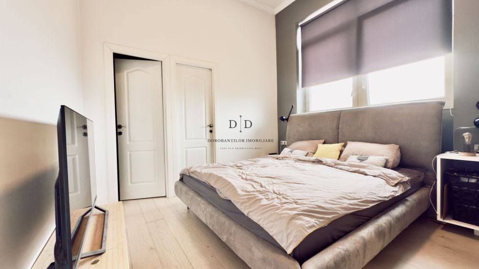 Apartament 3 camere de vanzare | 120 mp | Garaj | zona Regina Maria - Poză 8