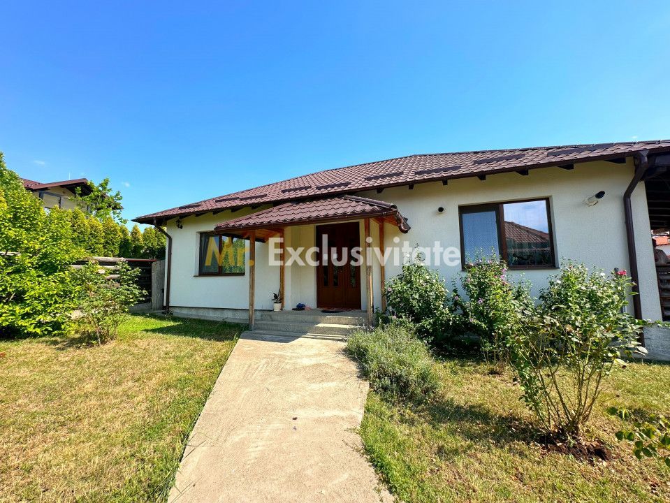 Inchiriere Casa 3 camere + curte generoasa 500 mp - Poză 12