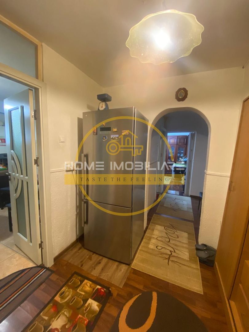 Apartament 3 Camere 90mp!-Mobilat &Utilat/-Bloc din 1982-Nicolina 1 - Poză 6