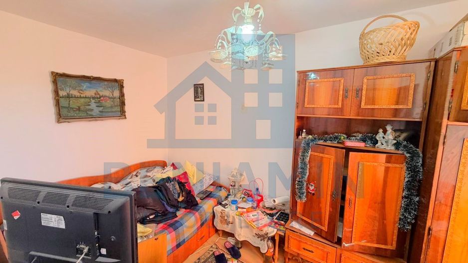 3 Camere-Etaj 2-Bloc Anvelopat-Disponibil Imediat-Zona Brancoveanu - Poză 4
