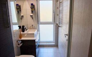 Penthouse duplex luminos, mobilat, 2 locuri parcare+boxa. - Poză 7